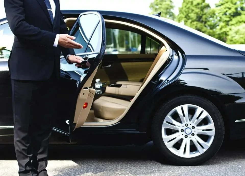 Chauffeur service in Cleveland