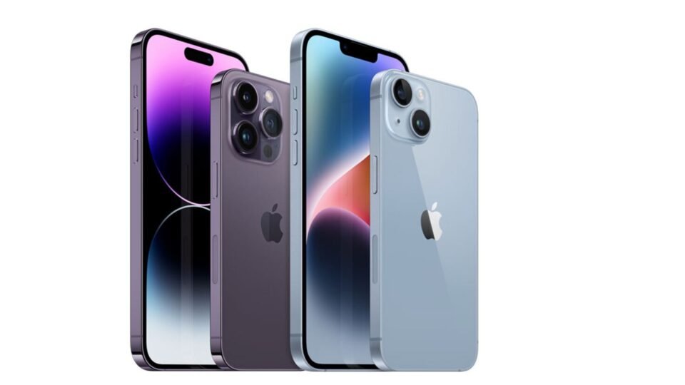 iPhones