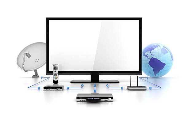 how to connect Set-Top Box to TV using HDMI cable