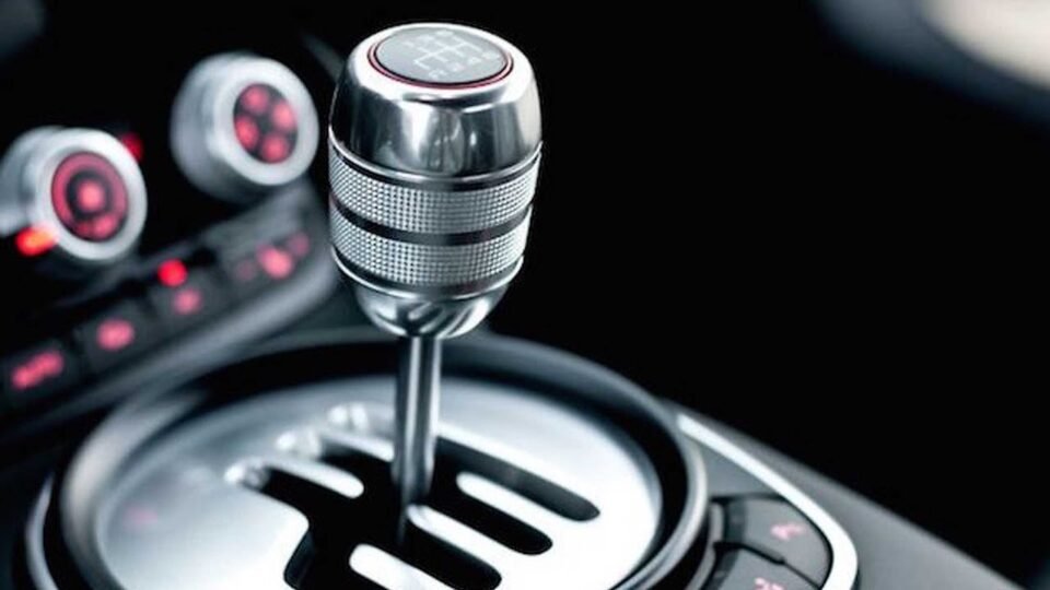 manual gearbox