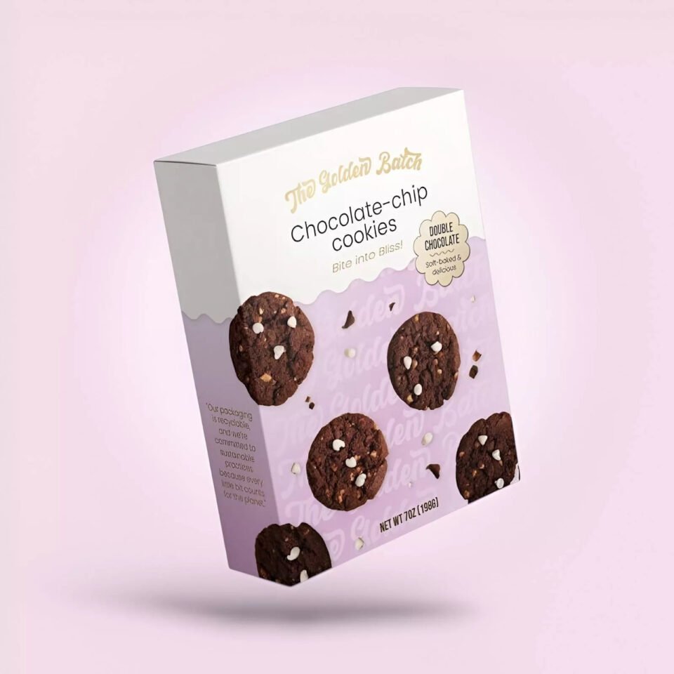 Custom cookie Boxes