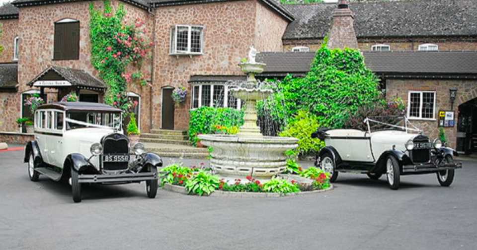 Wedding Cars