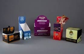 Creative Custom Advertising Boxes for Impact