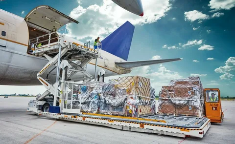 Streamlined USA Air Cargo Services for Every Need