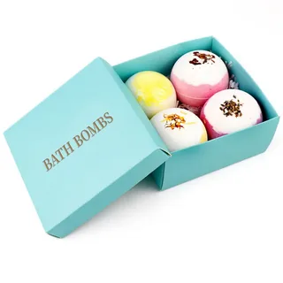 Custom Bath Bomb Boxes: Unique & Elegant Designs