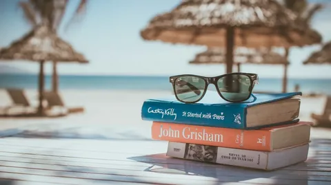 Top Summer Beach Books Loved by Readers in the USA