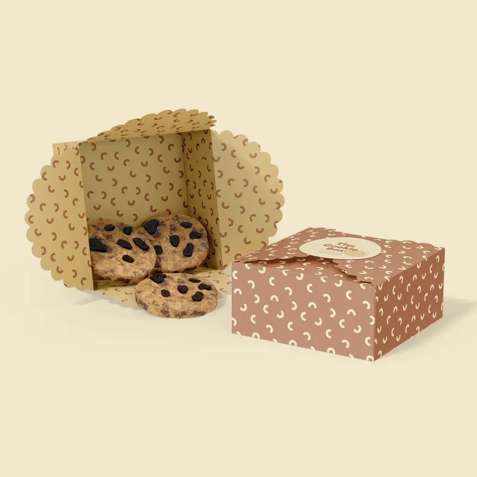 How Custom Cookie Boxes Shape The Packaging Industry