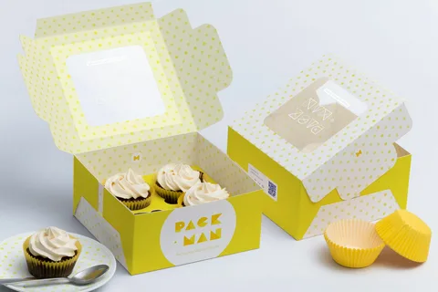 Custom Cupcake Boxes for Every Occasion