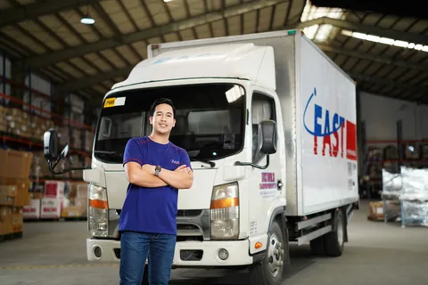 Trusted Fast Logistics Solutions in the USA