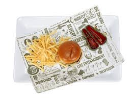 Custom Fry Paper: Elevate Your Packaging