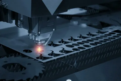 Laser Cutting