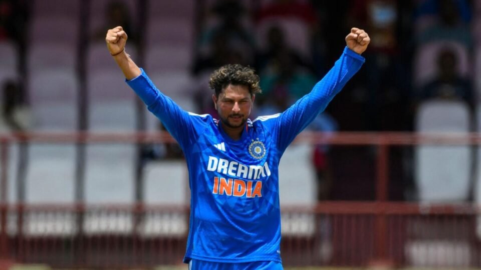 Kuldeep Yadav