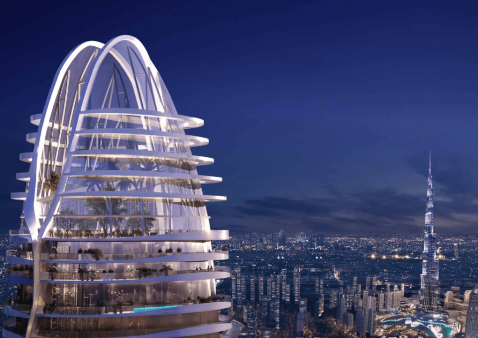 DAMAC Properties
