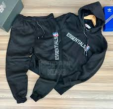 Essentials Tracksuit