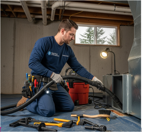 Duct Cleaning Seattle