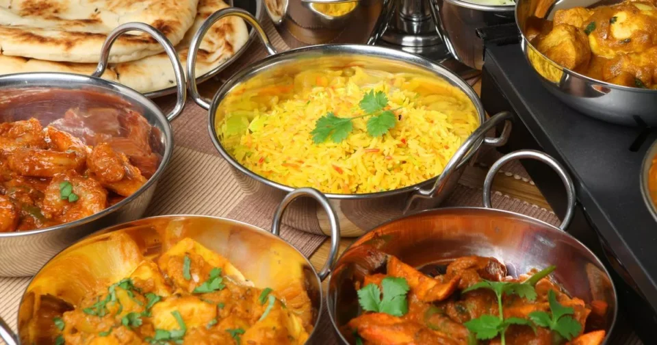 Dhaba Food