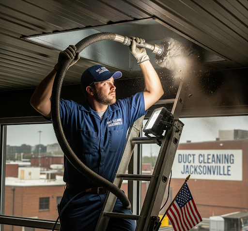 Can Air Duct Cleaning Save Jacksonville Bills